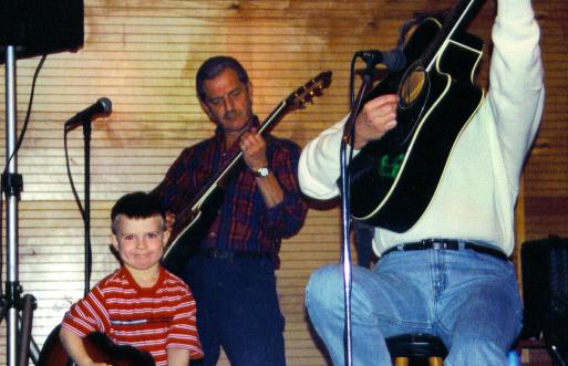 Mike O'Roark Family and Friends